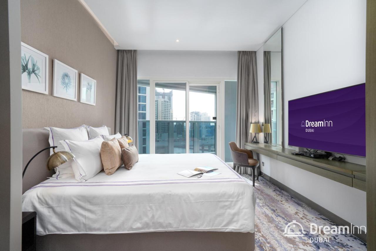 Dream Inn Apartments - Damac Maison Prive Дубай Екстер'єр фото