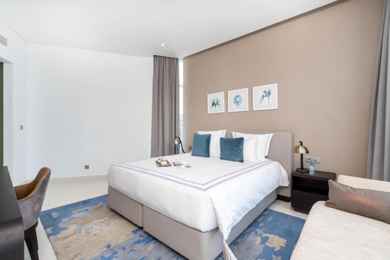 Dream Inn Apartments - Damac Maison Prive Дубай Екстер'єр фото