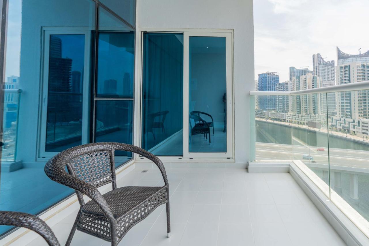Dream Inn Apartments - Damac Maison Prive Дубай Екстер'єр фото