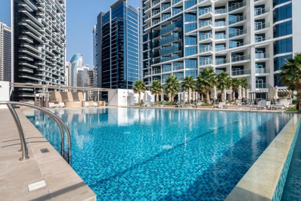 Dream Inn Apartments - Damac Maison Prive Дубай Екстер'єр фото